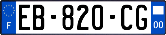 EB-820-CG