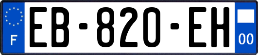 EB-820-EH