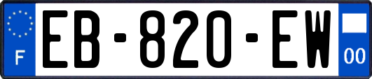 EB-820-EW