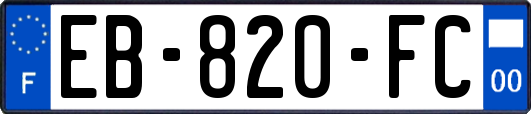 EB-820-FC