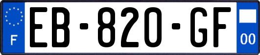 EB-820-GF