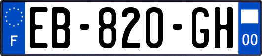 EB-820-GH