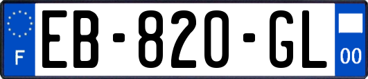 EB-820-GL