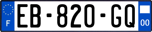 EB-820-GQ