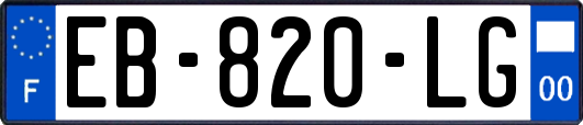 EB-820-LG