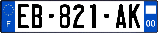 EB-821-AK