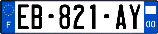 EB-821-AY