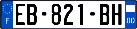 EB-821-BH