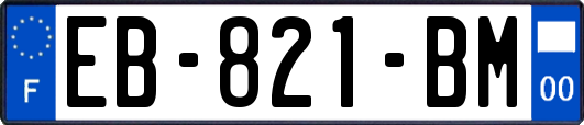 EB-821-BM