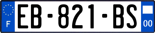 EB-821-BS