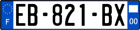 EB-821-BX