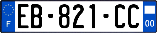 EB-821-CC