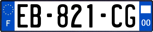 EB-821-CG