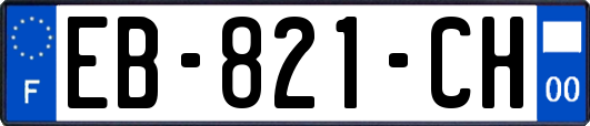 EB-821-CH