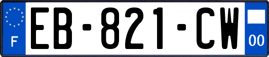 EB-821-CW