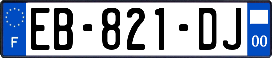 EB-821-DJ