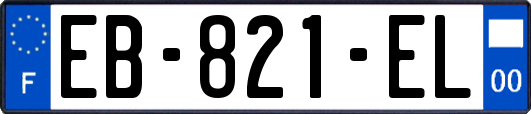 EB-821-EL