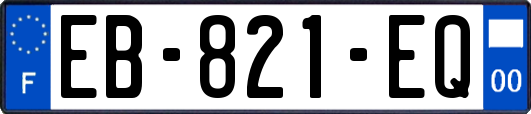 EB-821-EQ