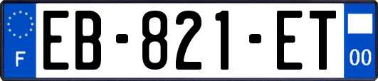 EB-821-ET