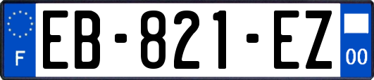 EB-821-EZ