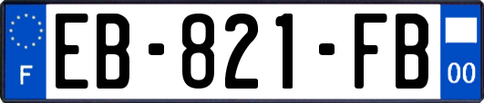 EB-821-FB