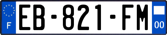 EB-821-FM