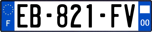 EB-821-FV