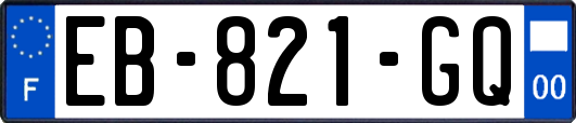 EB-821-GQ