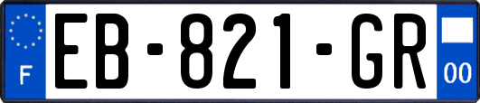 EB-821-GR