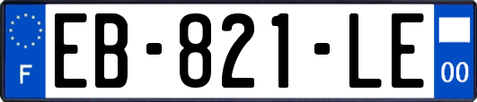 EB-821-LE