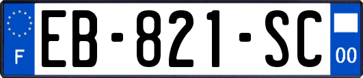 EB-821-SC
