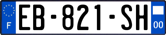 EB-821-SH