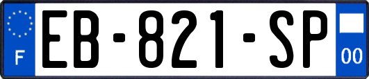 EB-821-SP