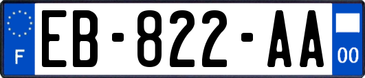 EB-822-AA