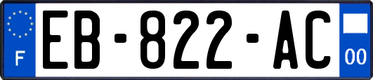 EB-822-AC