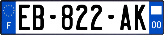 EB-822-AK