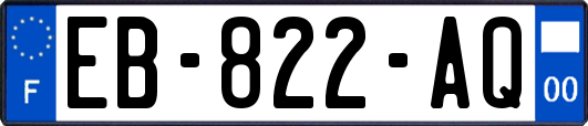 EB-822-AQ