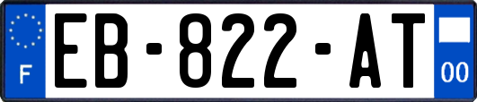 EB-822-AT