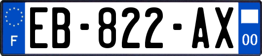 EB-822-AX