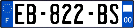 EB-822-BS