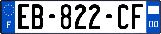 EB-822-CF