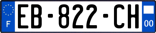 EB-822-CH