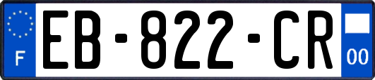 EB-822-CR