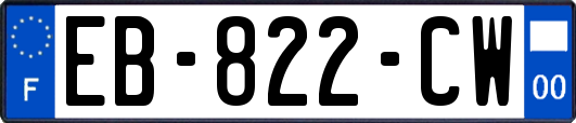 EB-822-CW