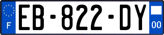 EB-822-DY