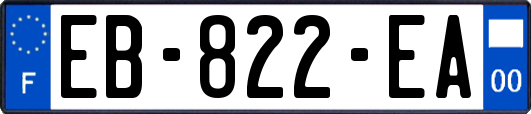 EB-822-EA