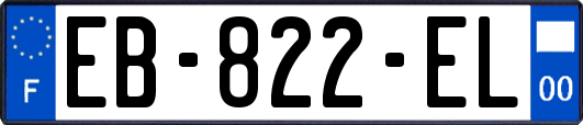 EB-822-EL