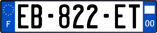 EB-822-ET