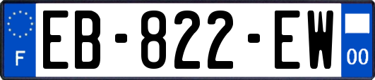 EB-822-EW