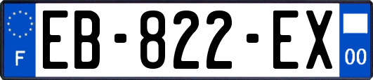 EB-822-EX